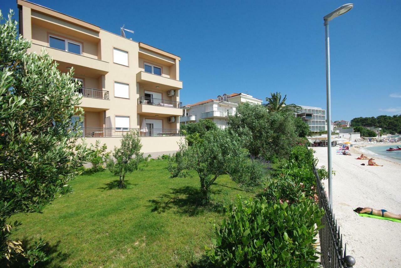 Apartments Cappuccino Podstrana Exterior foto